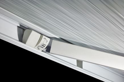 Ausfallwinkel verstellbar